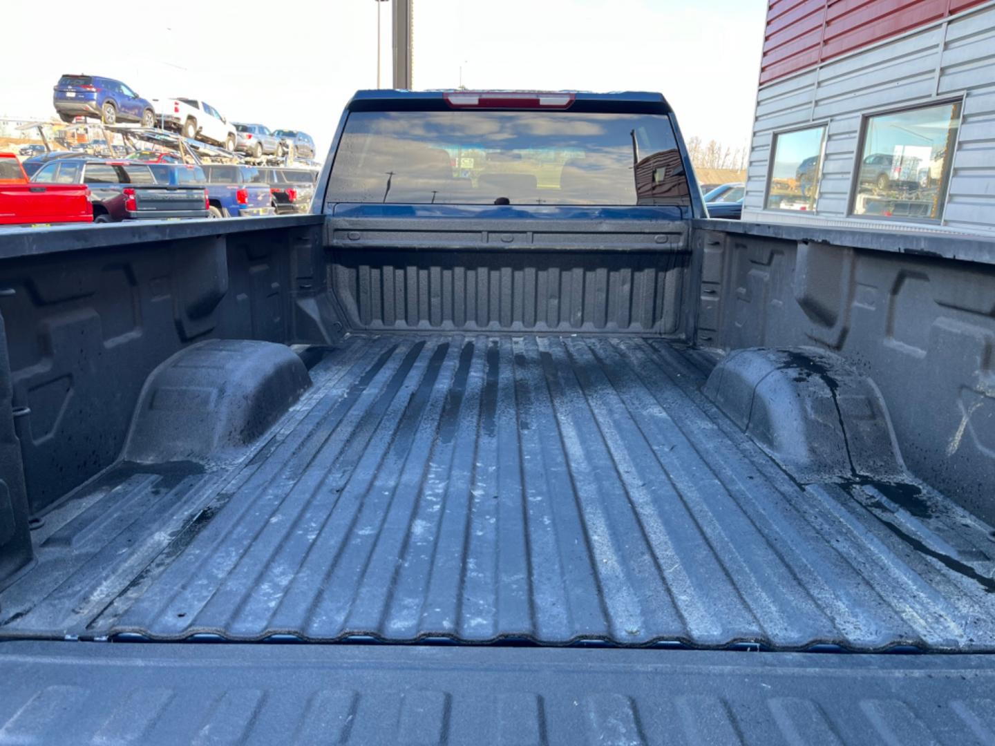 2021 BLUE CHEVROLET SILVERADO 3500H LT (1GC4YTE79MF) with an 6.6L engine, Automatic transmission, located at 1960 Industrial Drive, Wasilla, 99654, (907) 274-2277, 61.573475, -149.400146 - Photo#7